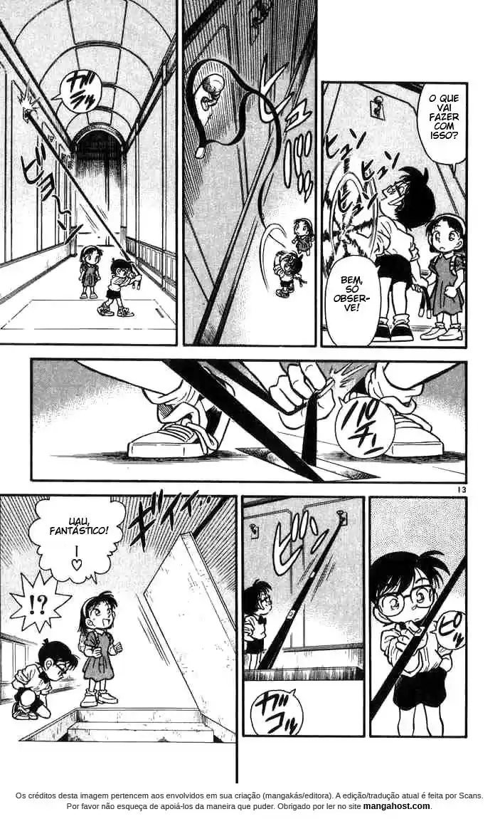 Read Detective Conan pt_BR Manga Online