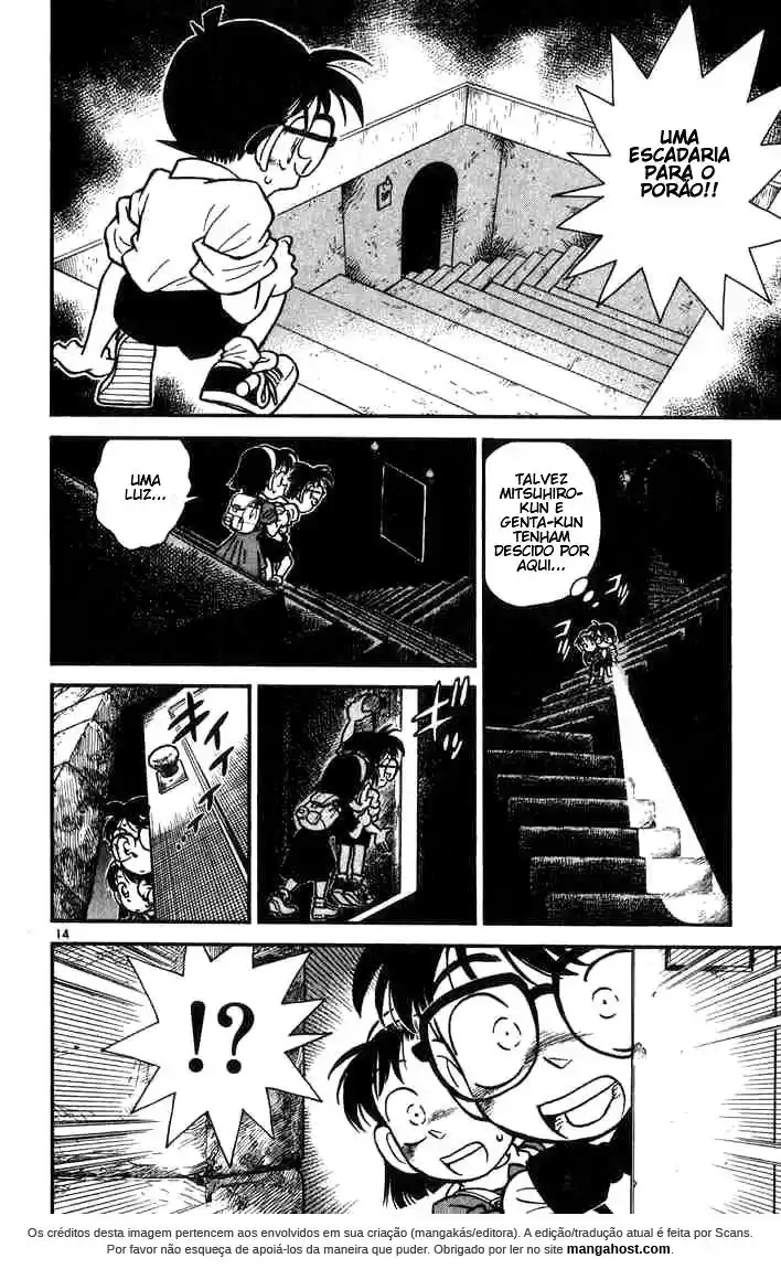 Read Detective Conan pt_BR Manga Online
