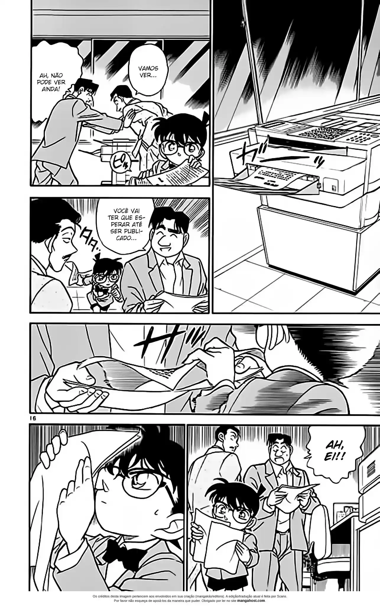 Read Detective Conan pt_BR Manga Online