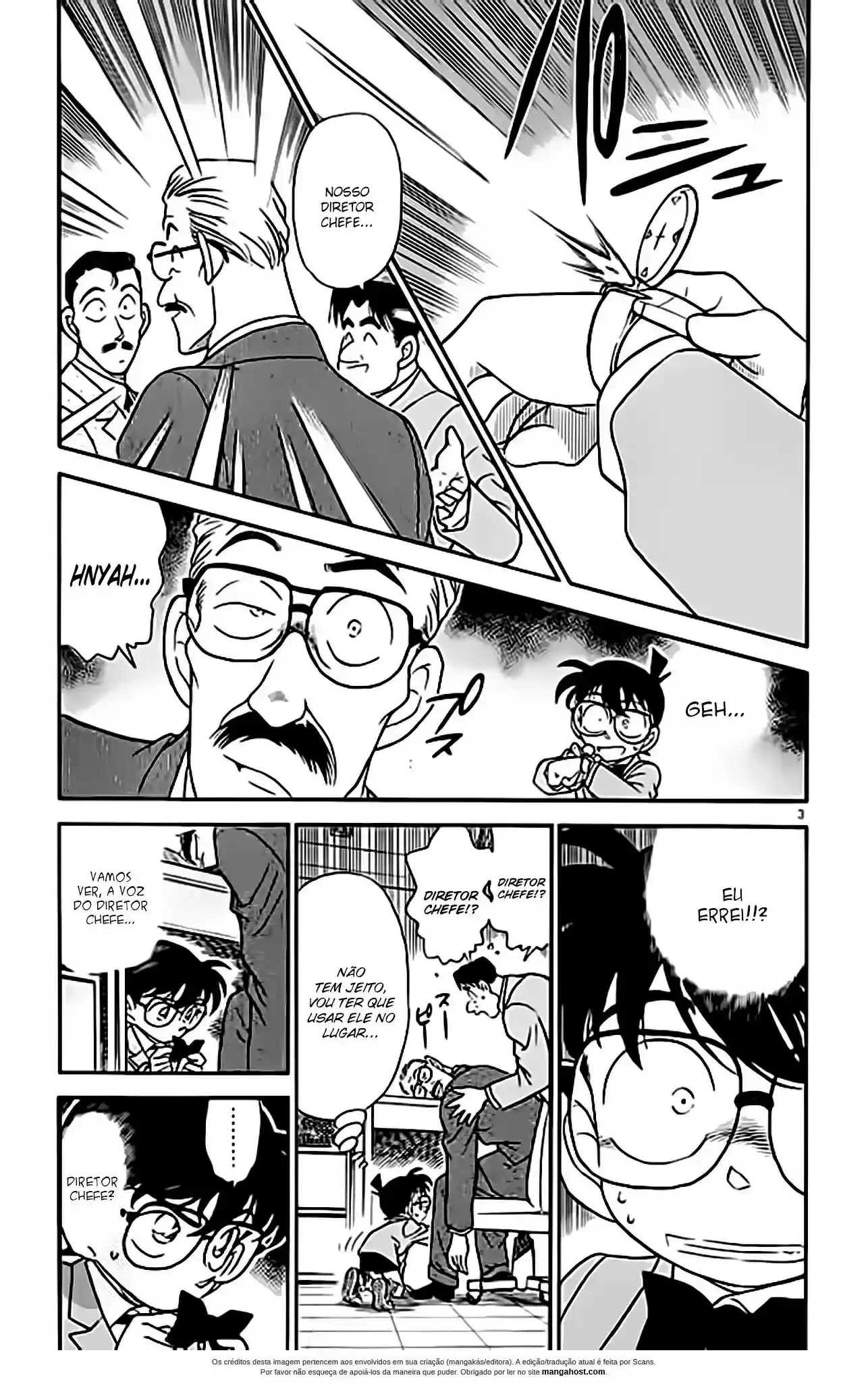 Read Detective Conan pt_BR Manga Online