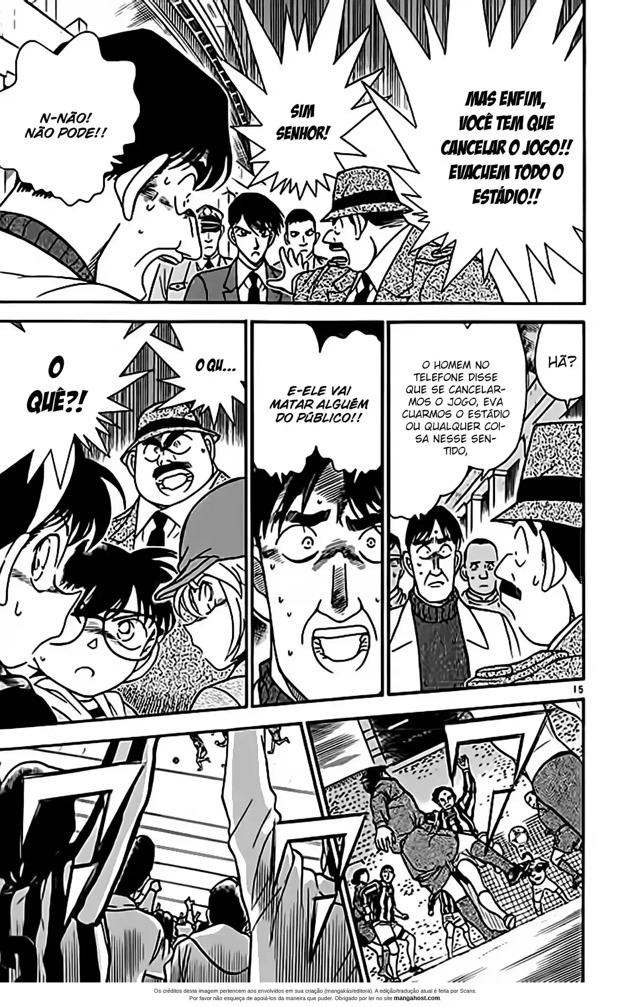 Read Detective Conan pt_BR Manga Online