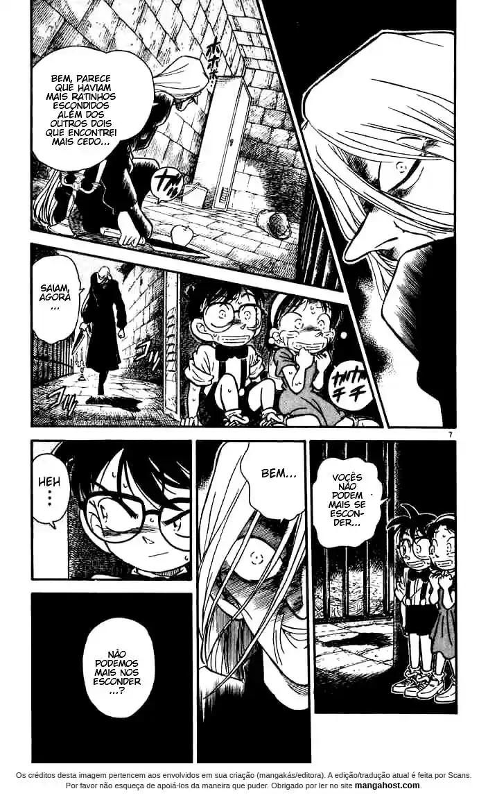 Read Detective Conan pt_BR Manga Online