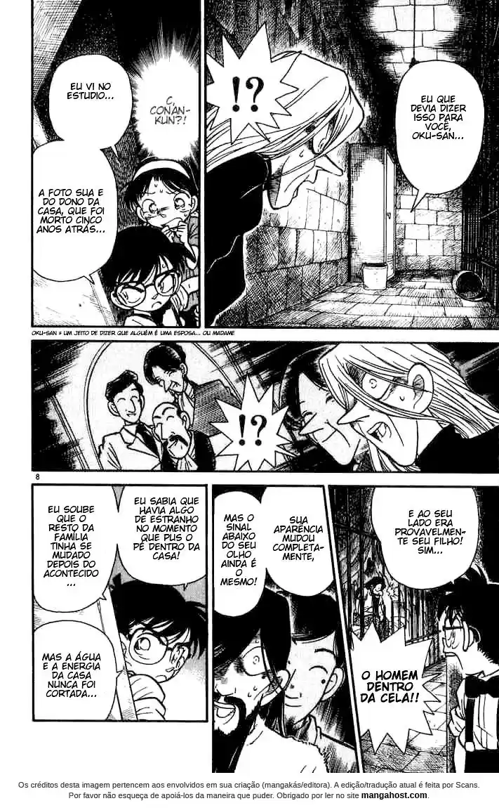 Read Detective Conan pt_BR Manga Online