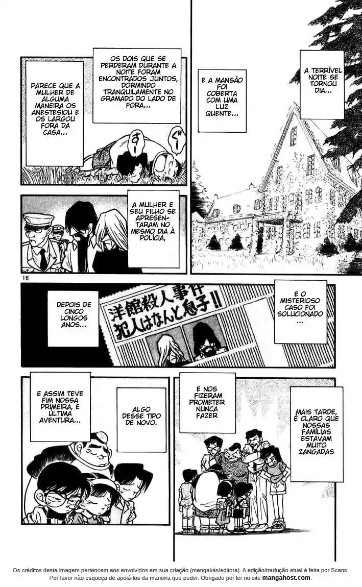 Read Detective Conan pt_BR Manga Online