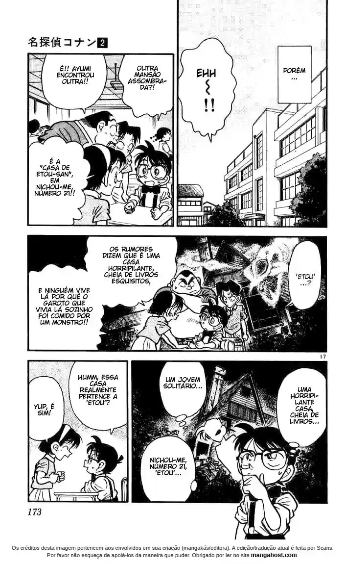 Read Detective Conan pt_BR Manga Online