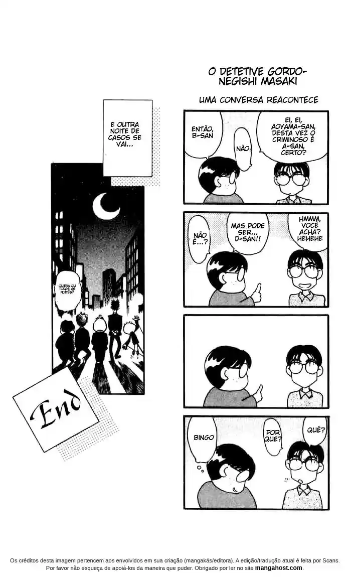 Read Detective Conan pt_BR Manga Online
