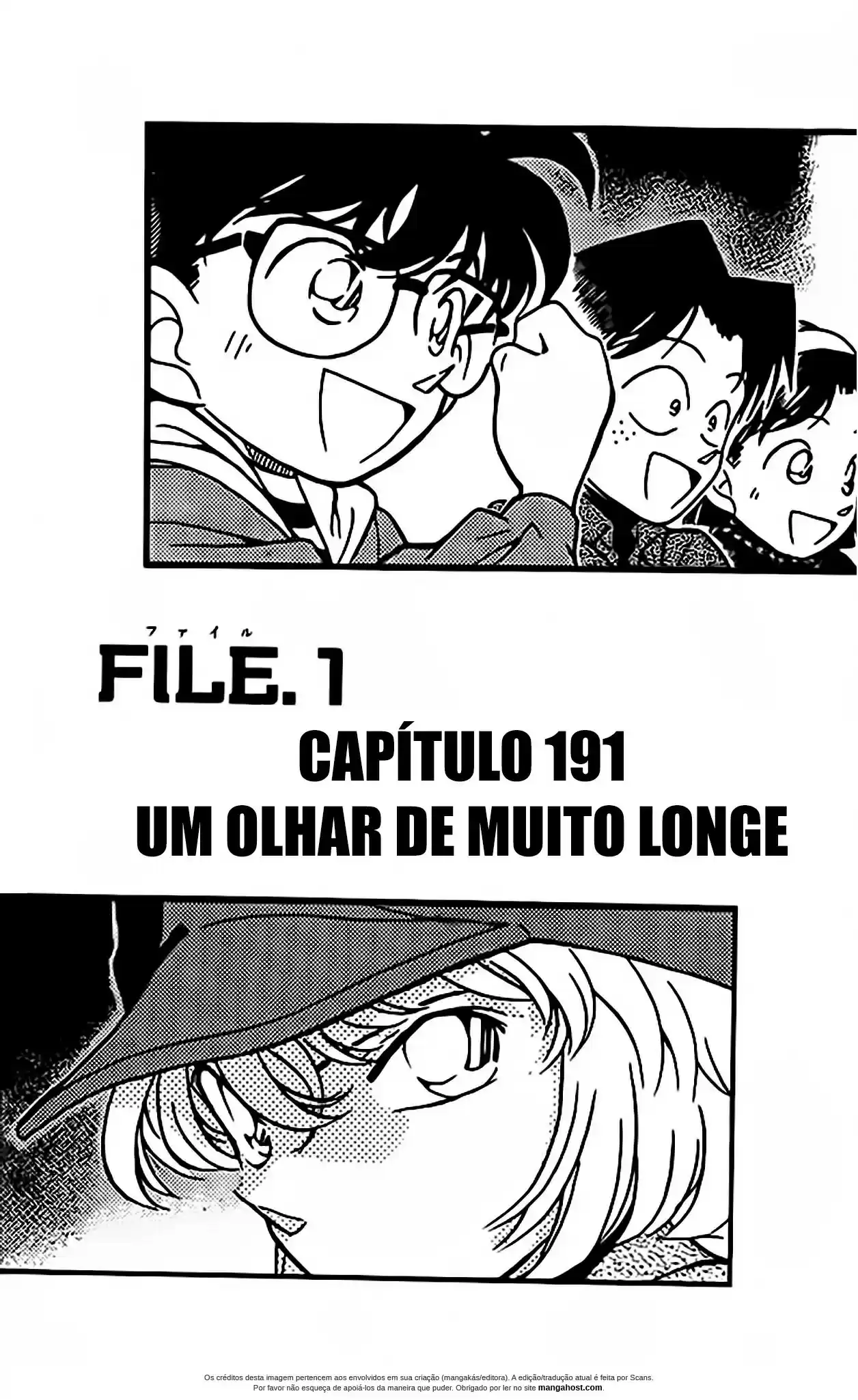 Read Detective Conan pt_BR Manga Online
