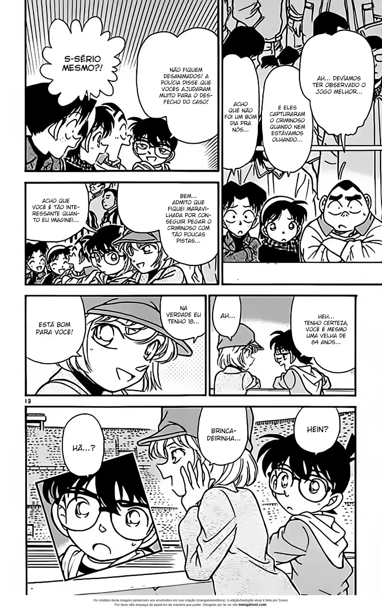 Read Detective Conan pt_BR Manga Online