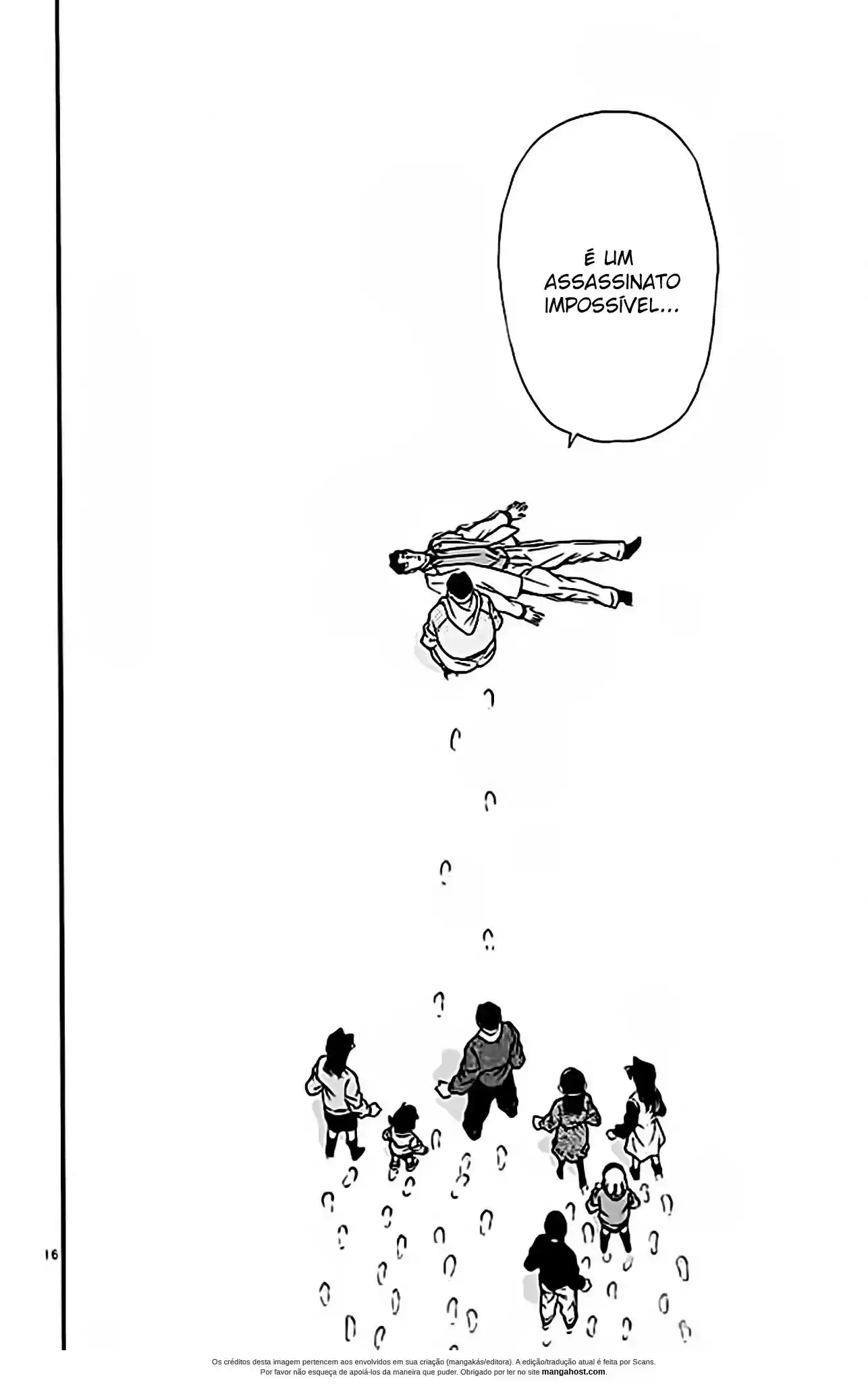 Read Detective Conan pt_BR Manga Online