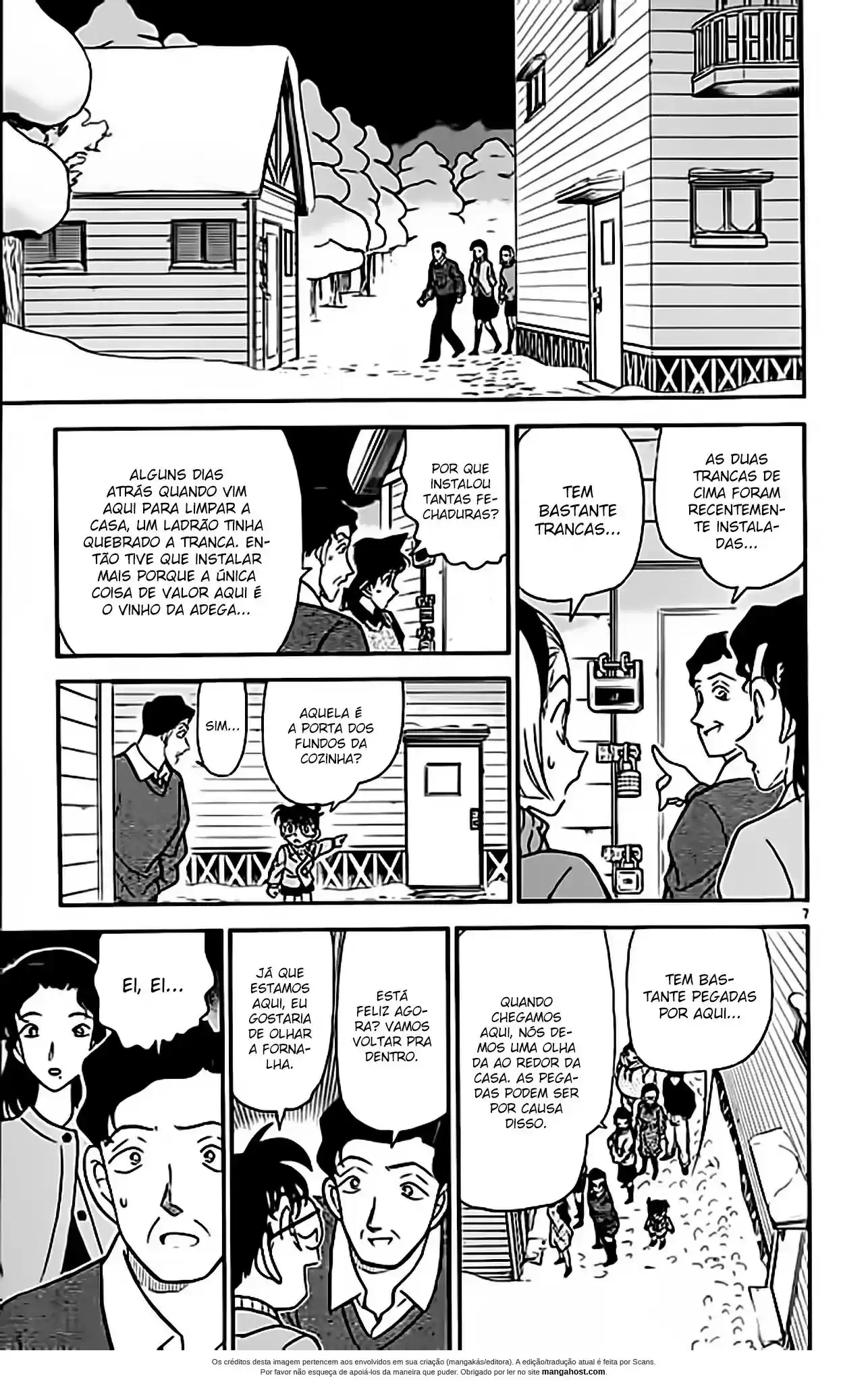Read Detective Conan pt_BR Manga Online
