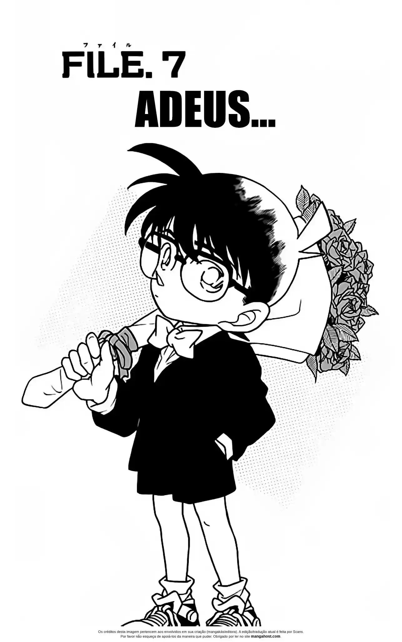 Read Detective Conan pt_BR Manga Online