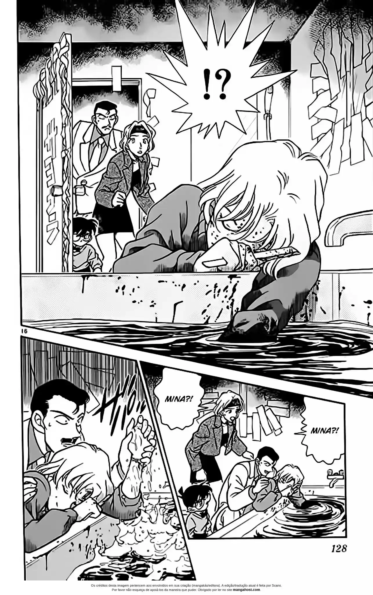 Read Detective Conan pt_BR Manga Online