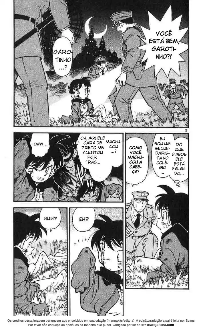 Read Detective Conan pt_BR Manga Online
