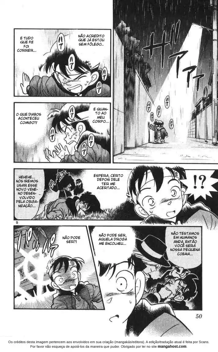Read Detective Conan pt_BR Manga Online