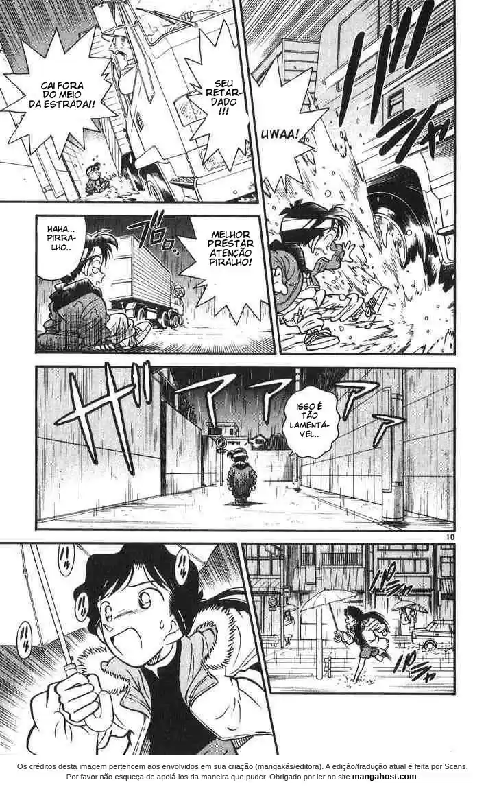 Read Detective Conan pt_BR Manga Online