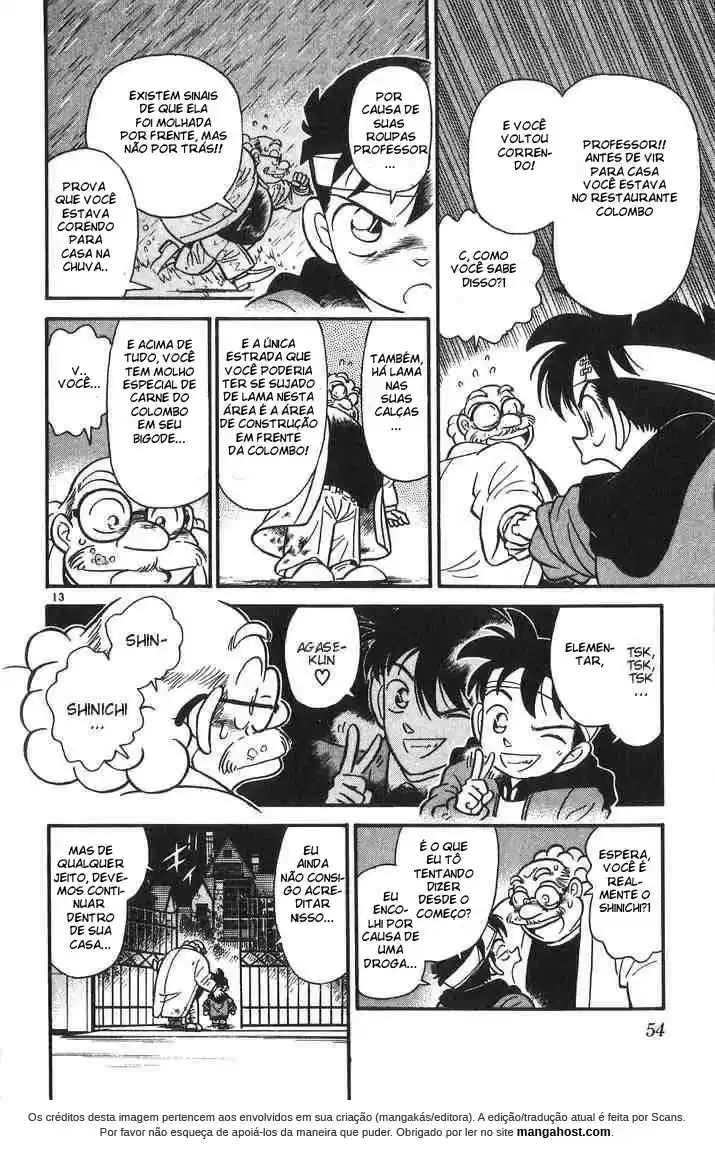 Read Detective Conan pt_BR Manga Online