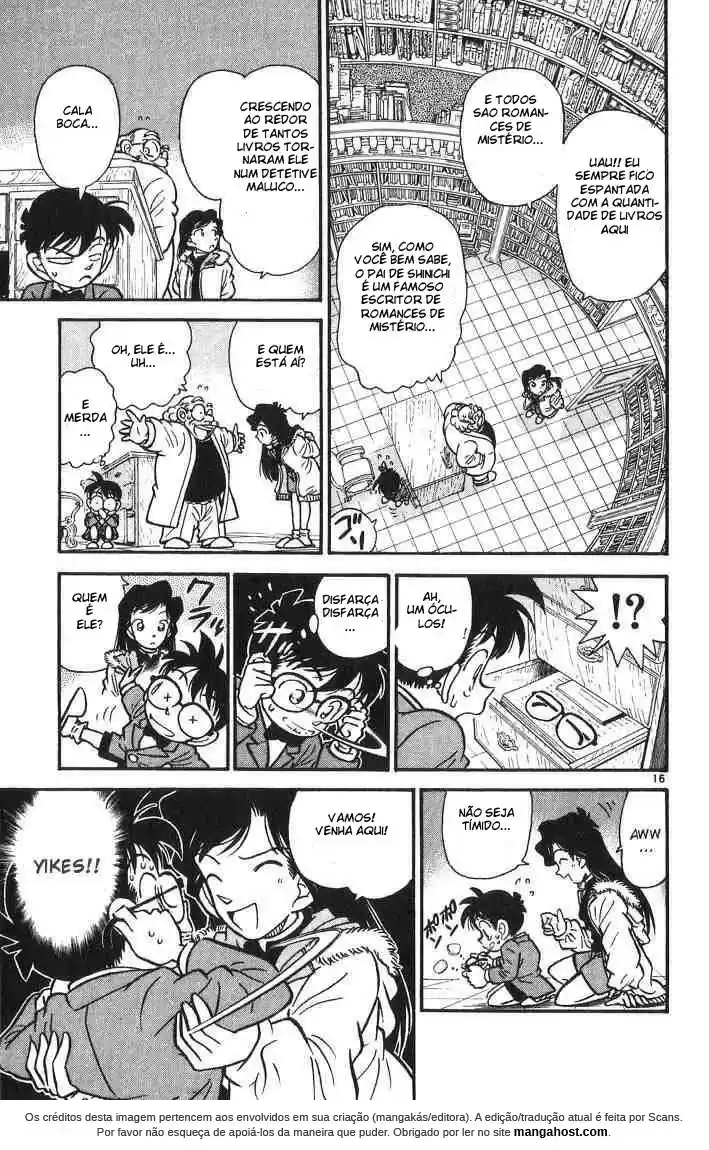Read Detective Conan pt_BR Manga Online