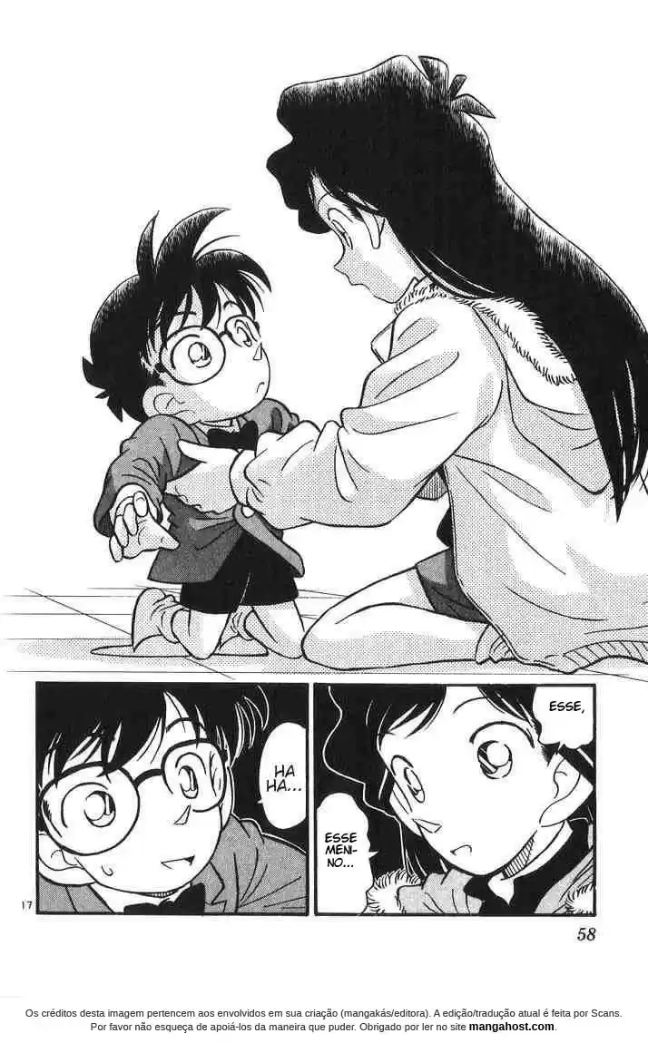 Read Detective Conan pt_BR Manga Online