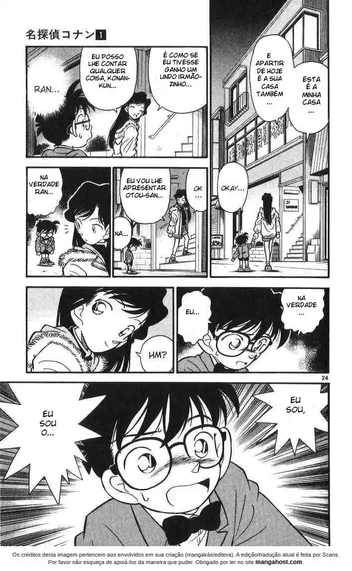 Read Detective Conan pt_BR Manga Online