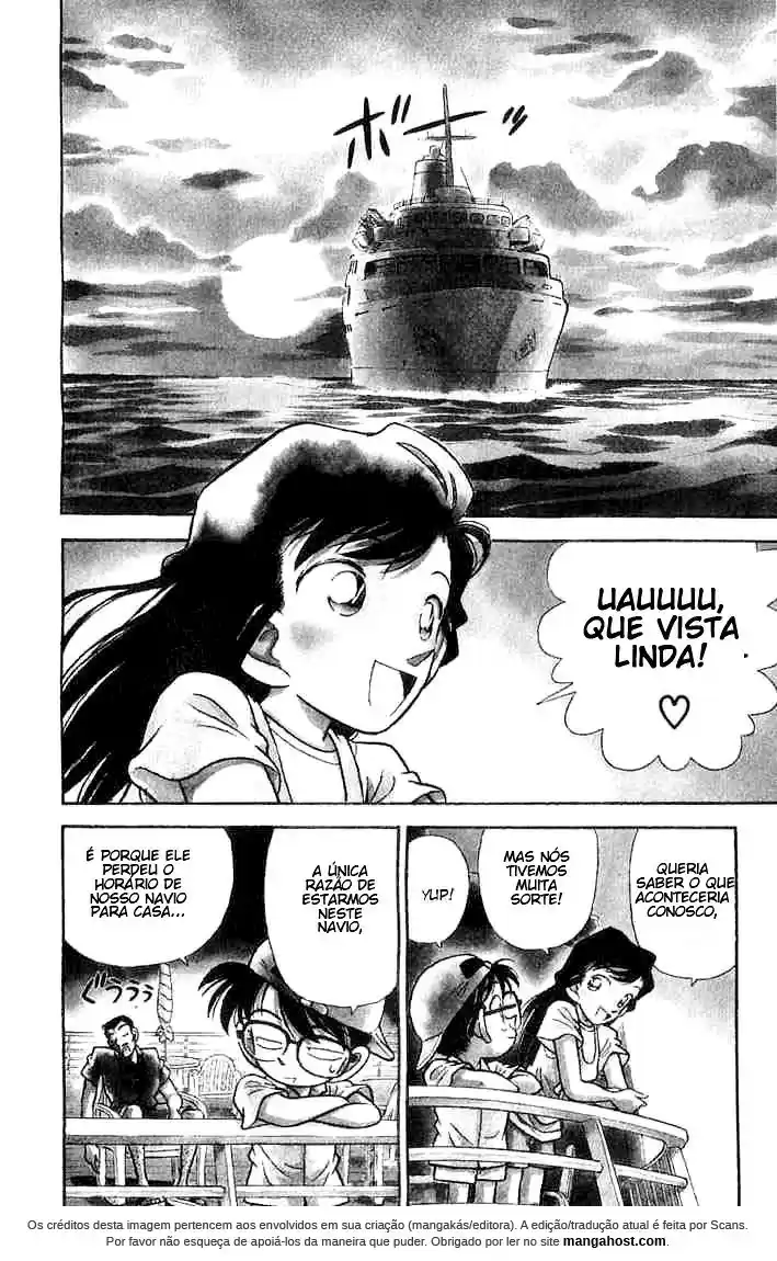 Read Detective Conan pt_BR Manga Online