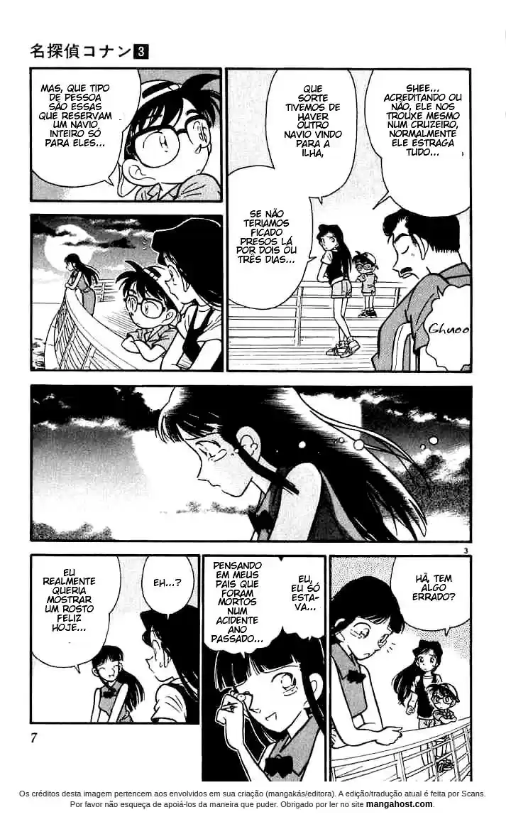Read Detective Conan pt_BR Manga Online