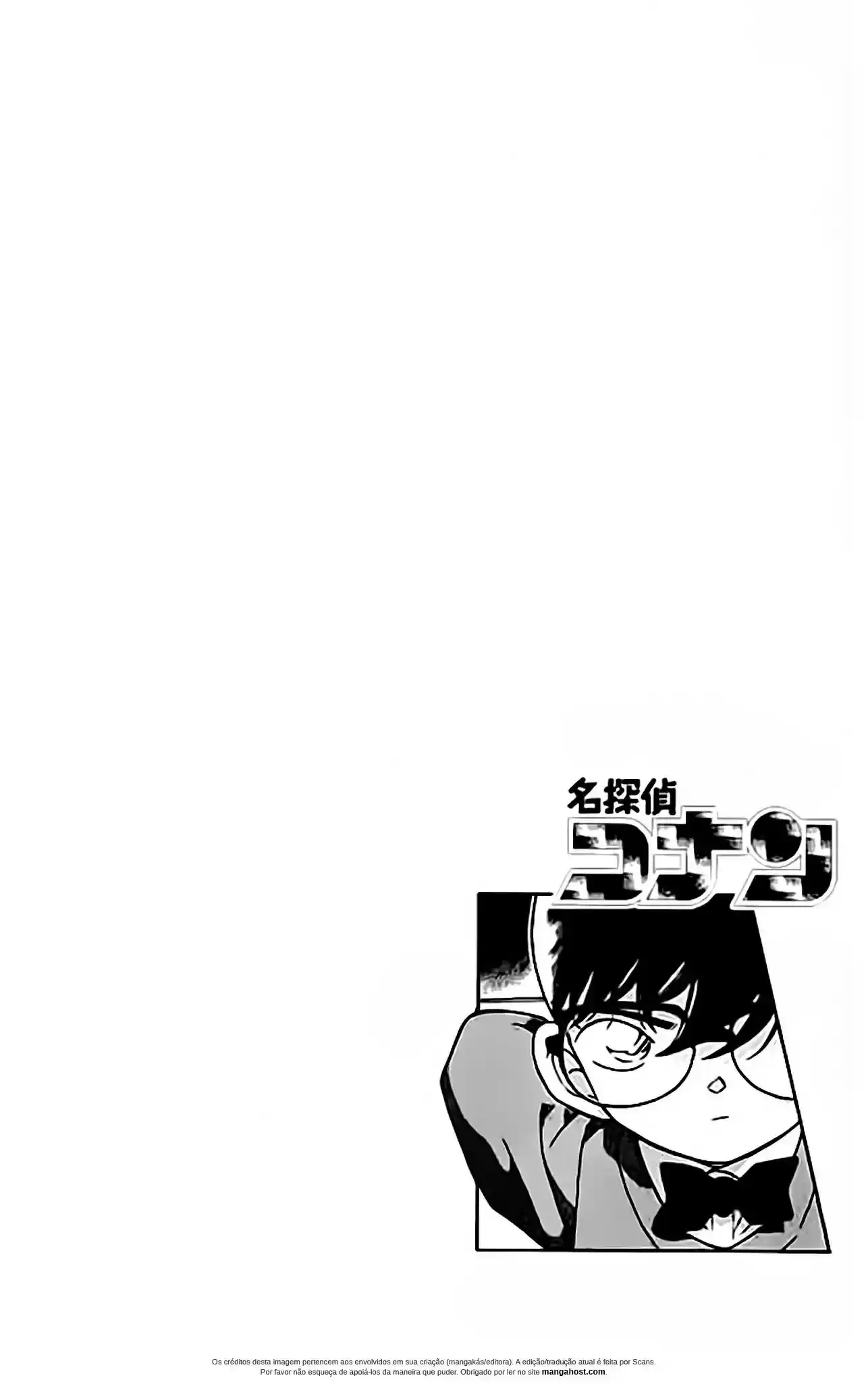 Read Detective Conan pt_BR Manga Online