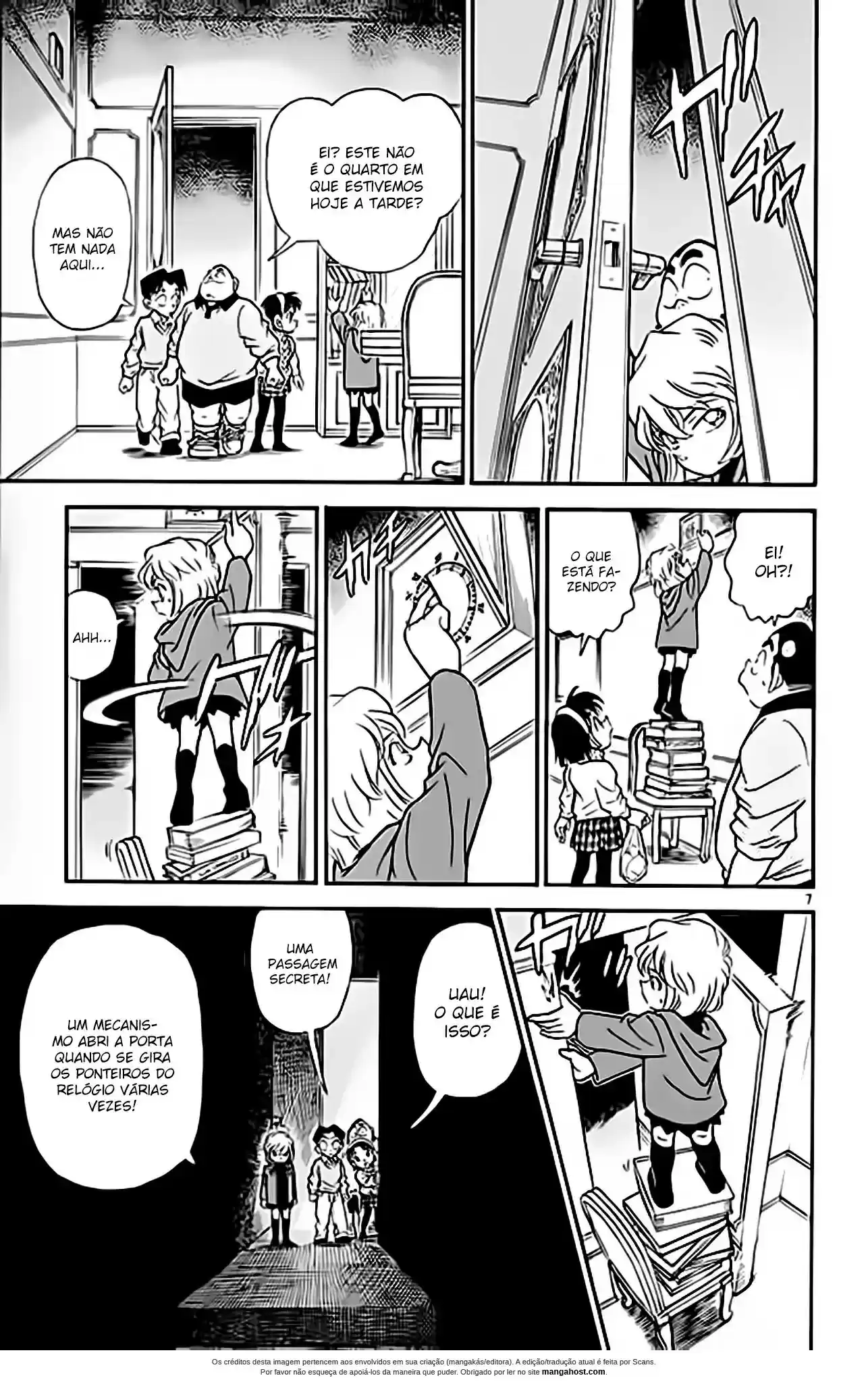 Read Detective Conan pt_BR Manga Online