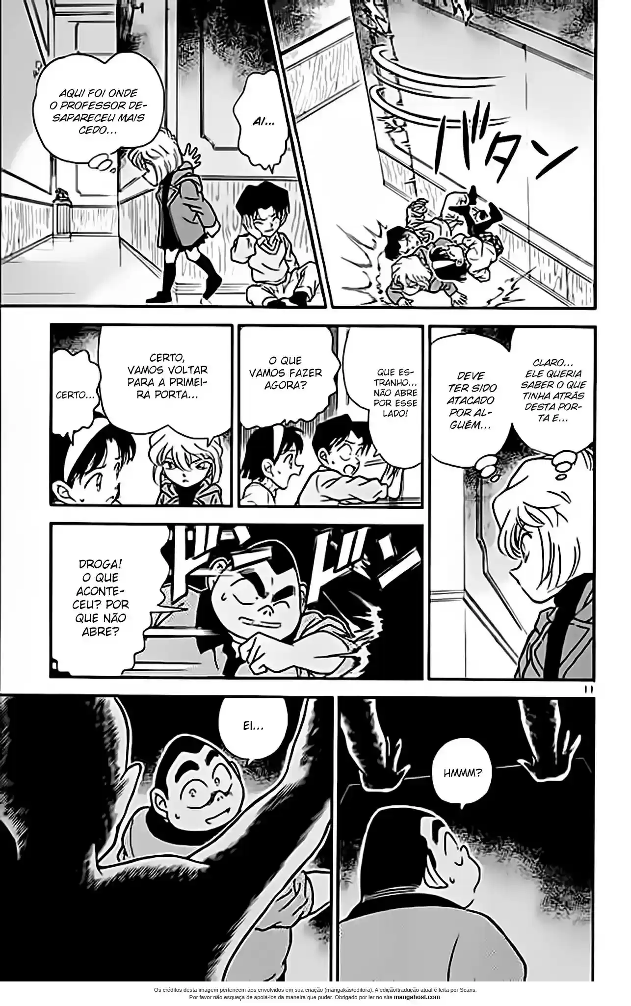 Read Detective Conan pt_BR Manga Online