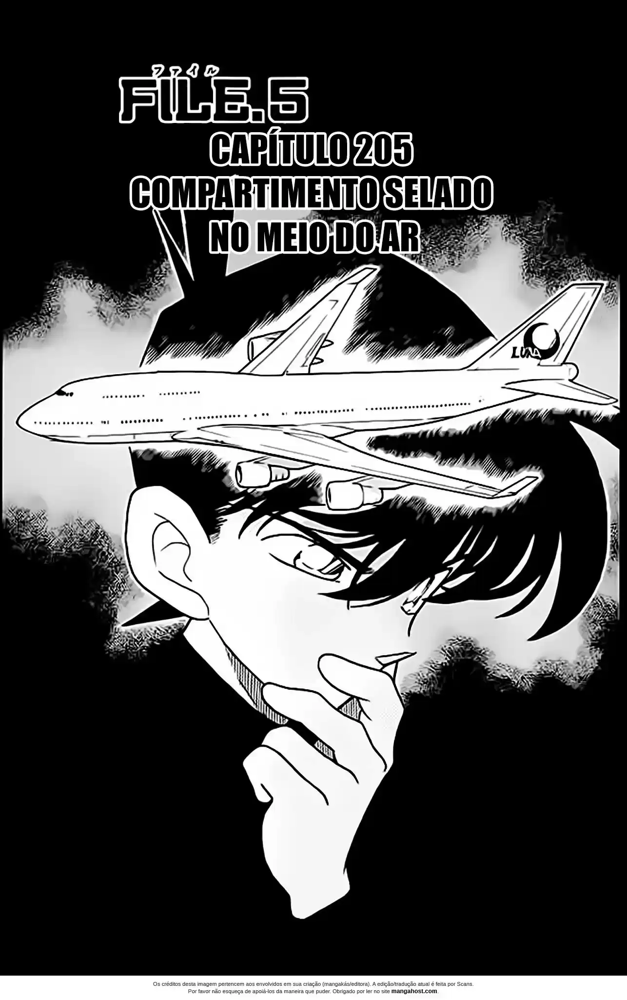 Read Detective Conan pt_BR Manga Online