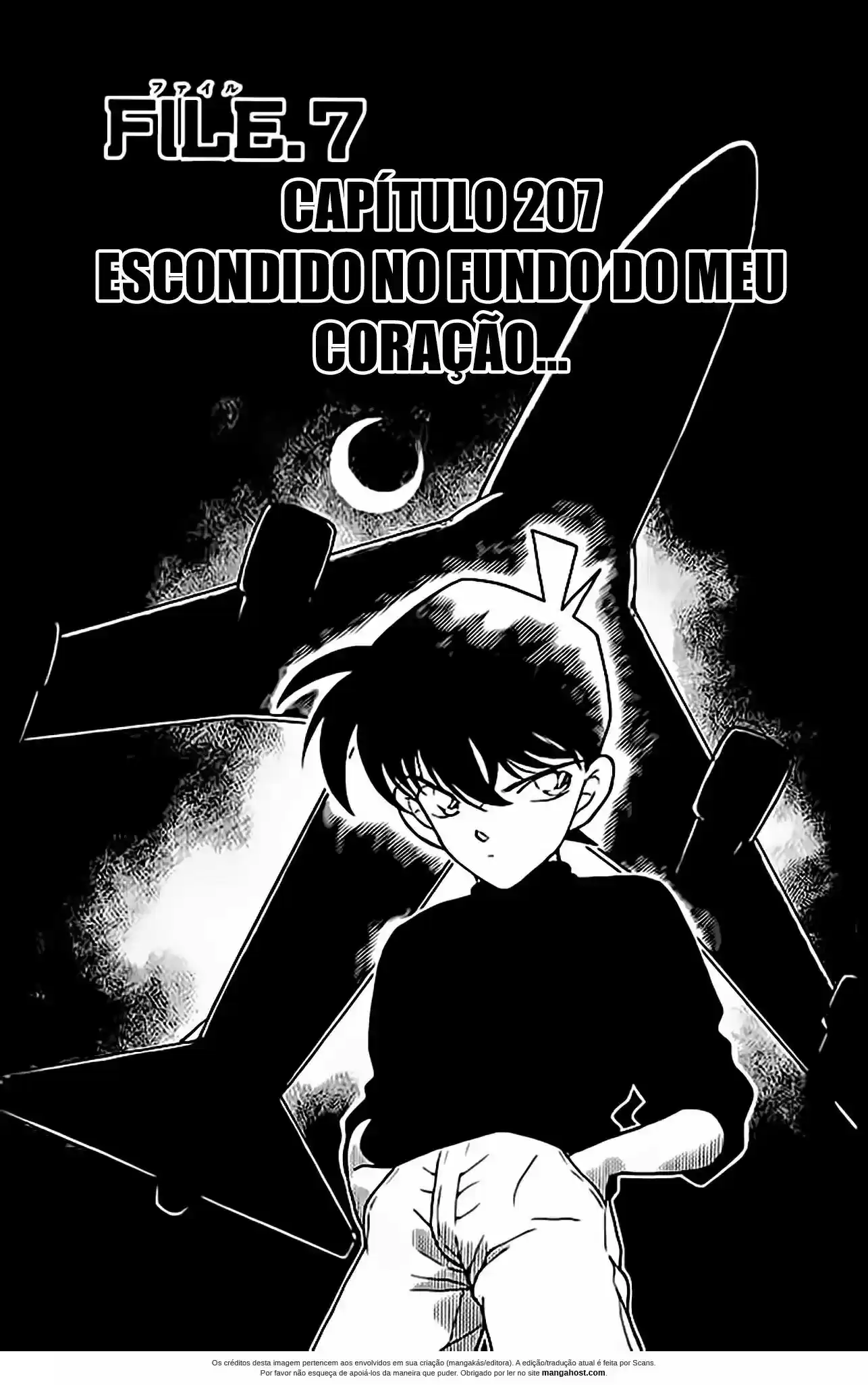 Read Detective Conan pt_BR Manga Online