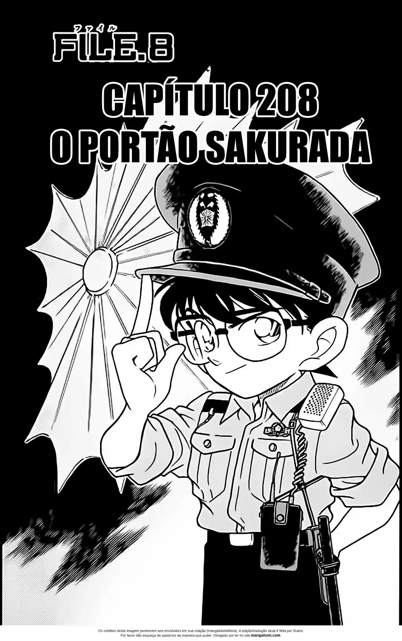 Read Detective Conan pt_BR Manga Online