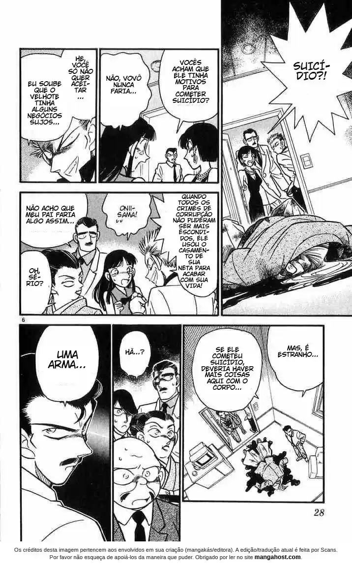 Read Detective Conan pt_BR Manga Online