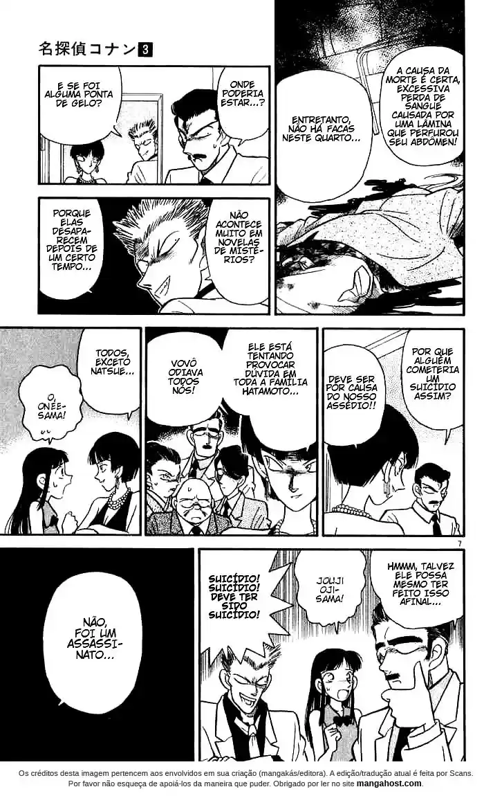 Read Detective Conan pt_BR Manga Online
