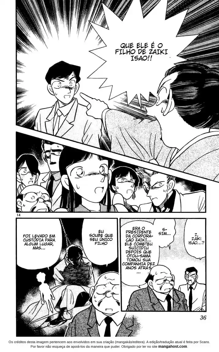Read Detective Conan pt_BR Manga Online