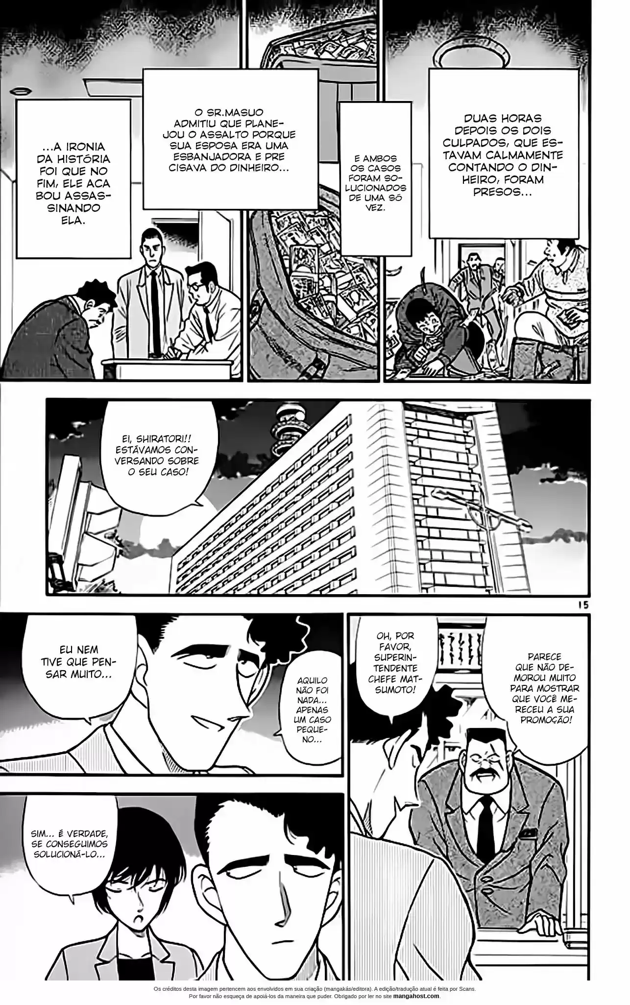 Read Detective Conan pt_BR Manga Online
