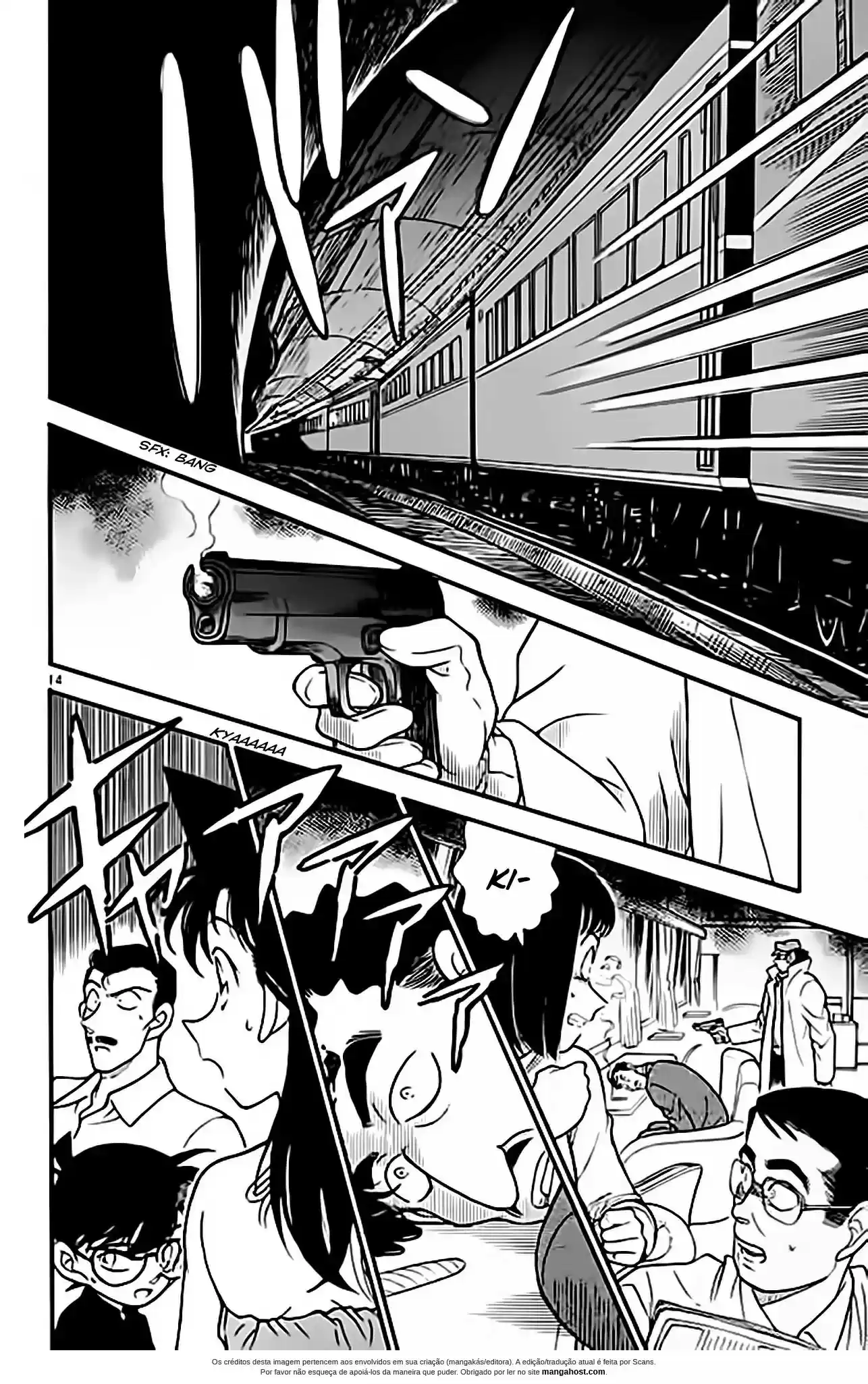 Read Detective Conan pt_BR Manga Online