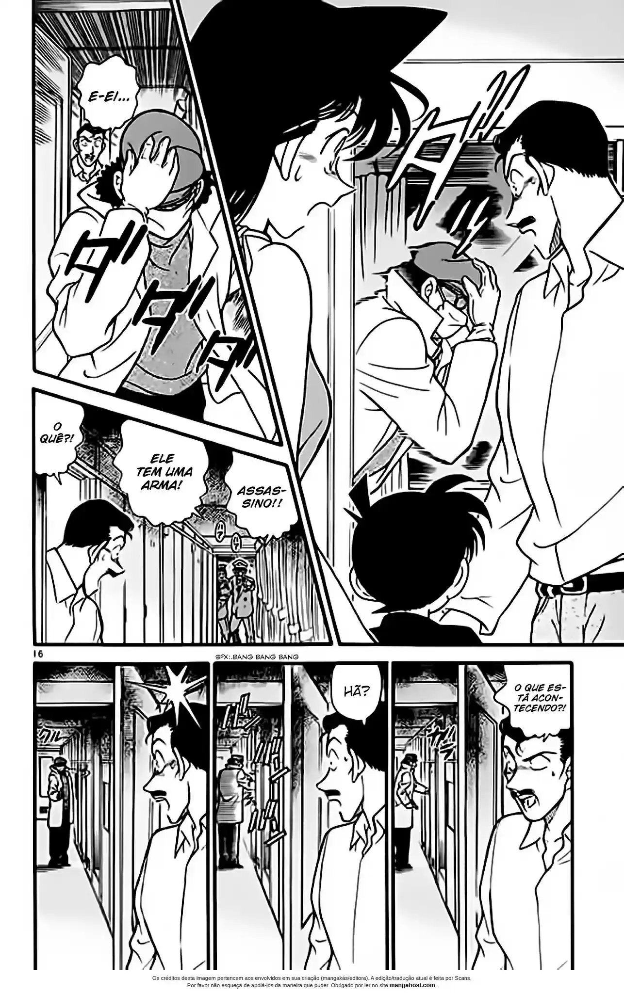 Read Detective Conan pt_BR Manga Online