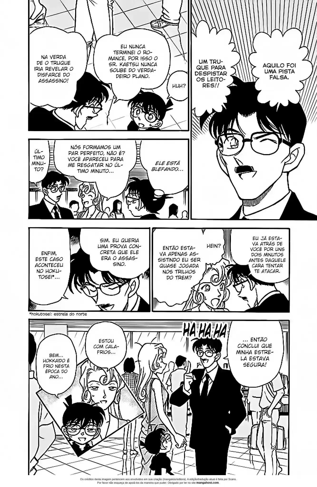 Read Detective Conan pt_BR Manga Online