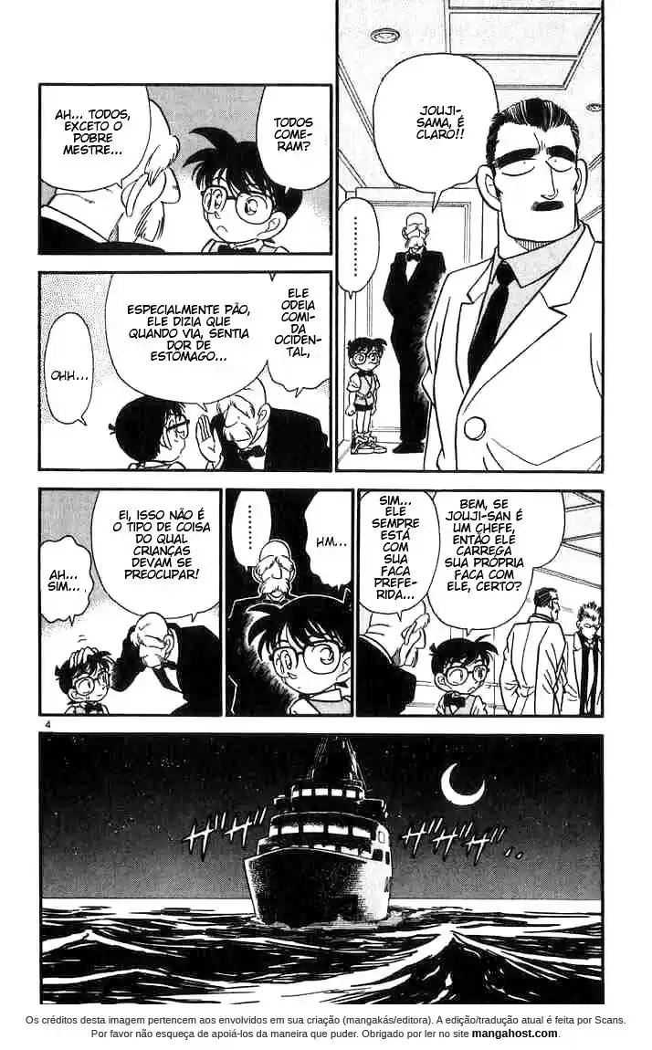 Read Detective Conan pt_BR Manga Online