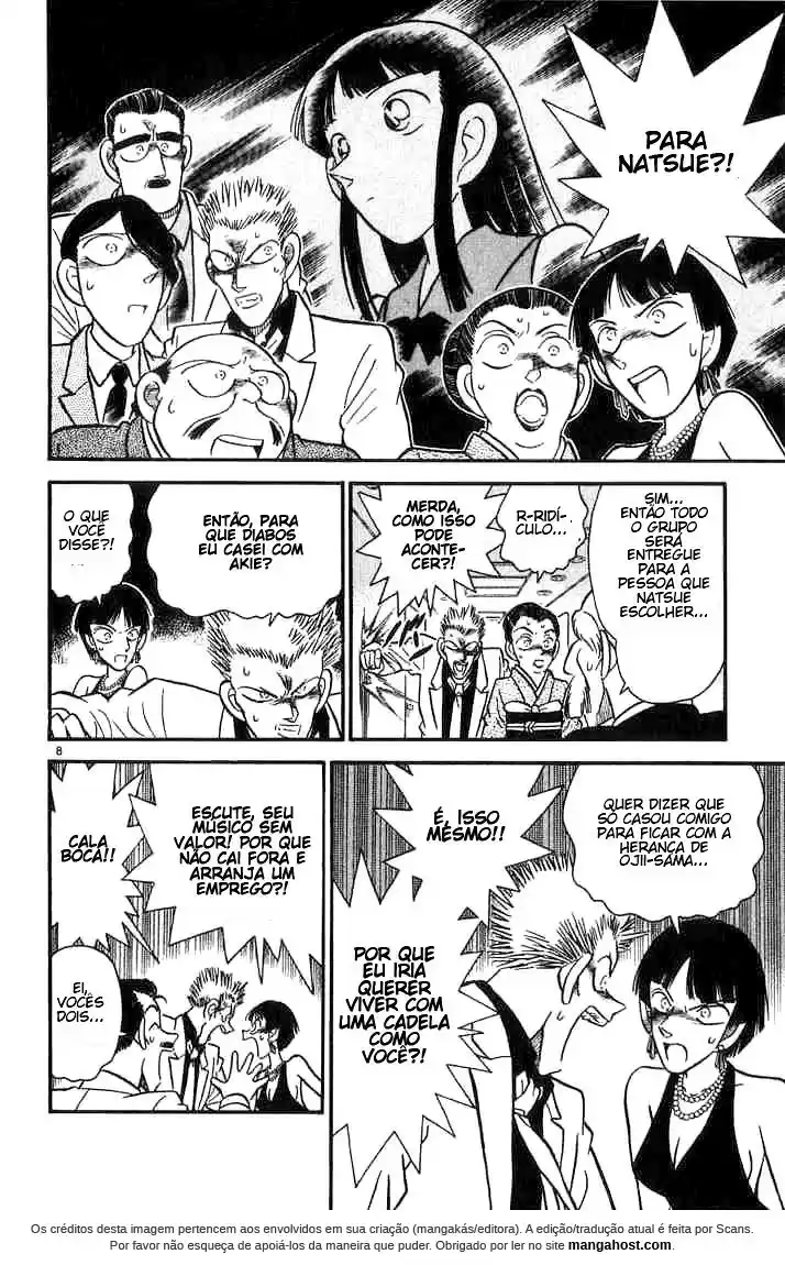 Read Detective Conan pt_BR Manga Online