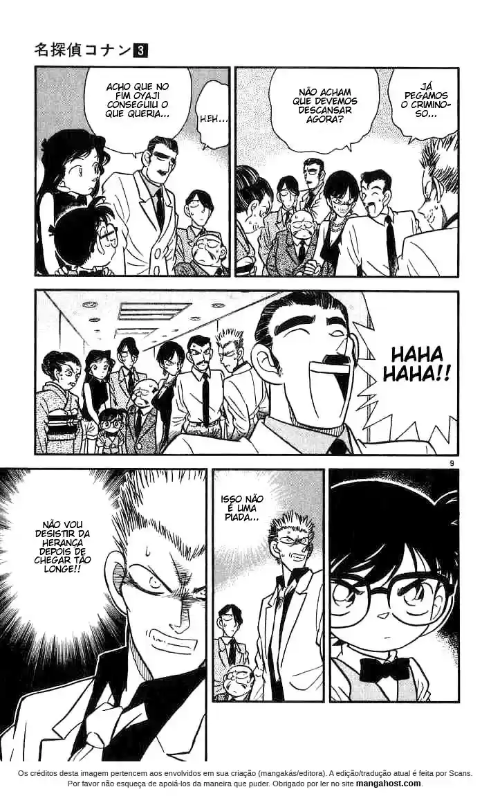 Read Detective Conan pt_BR Manga Online