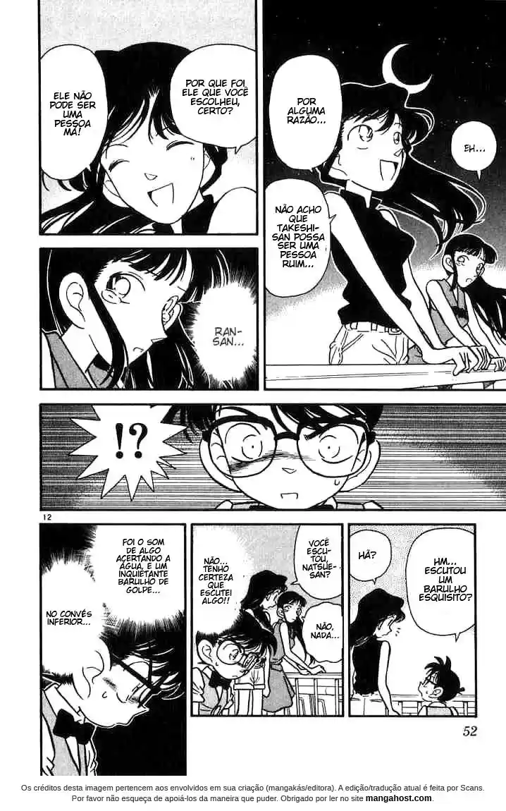 Read Detective Conan pt_BR Manga Online