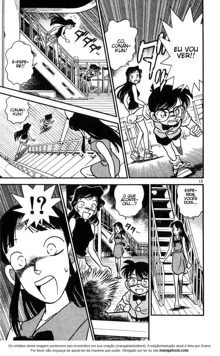 Read Detective Conan pt_BR Manga Online