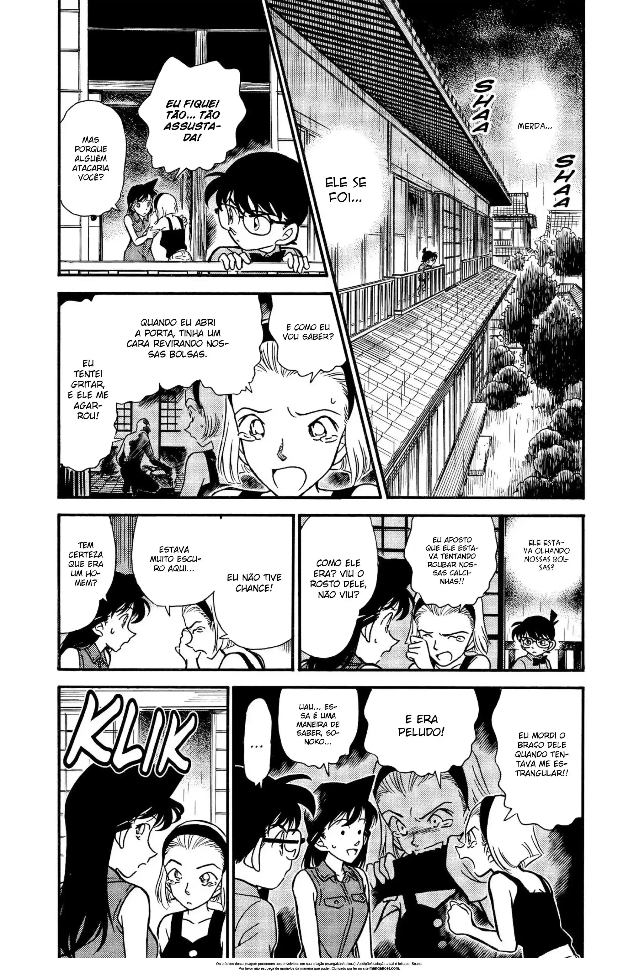 Read Detective Conan pt_BR Manga Online