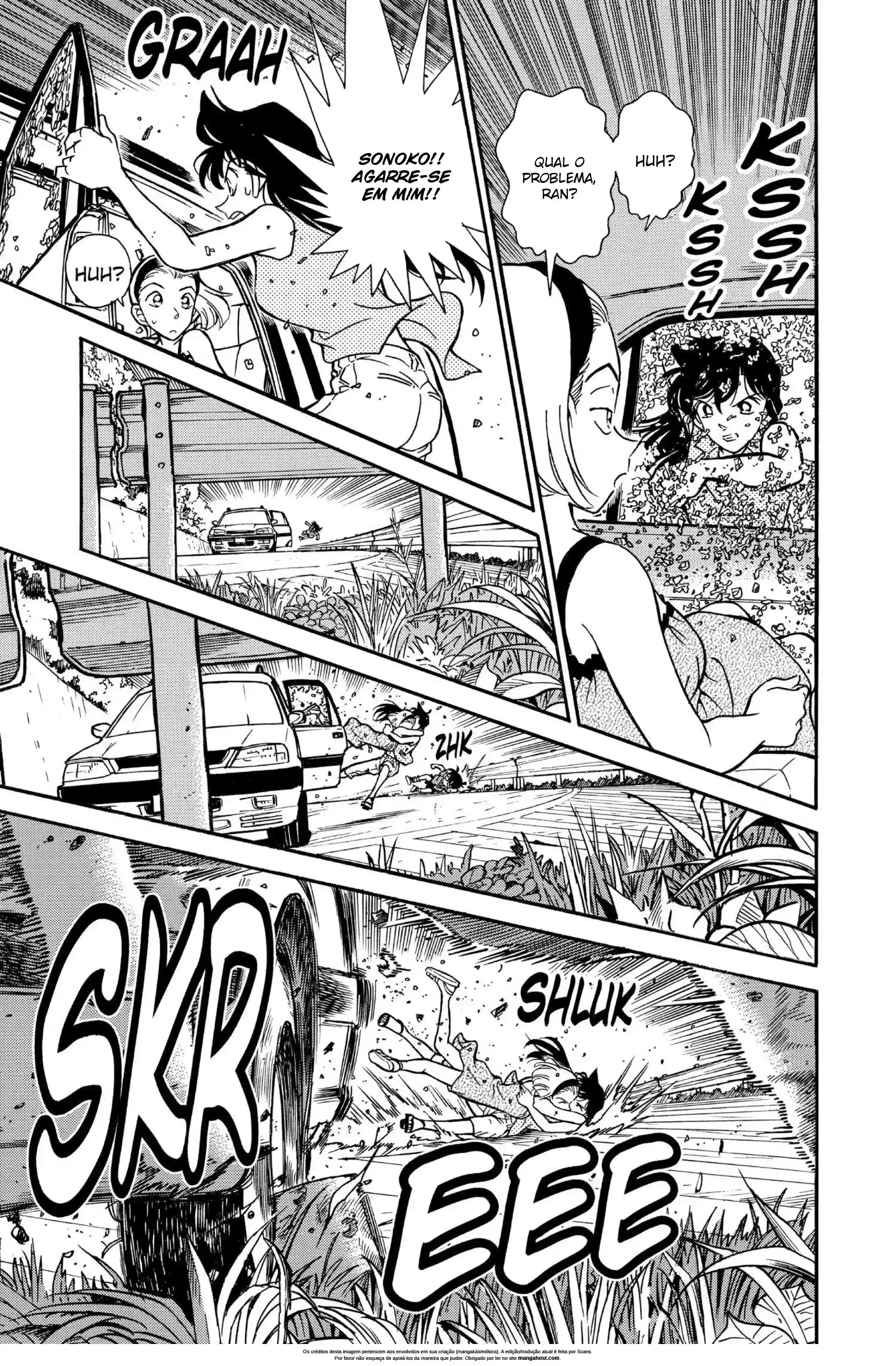 Read Detective Conan pt_BR Manga Online