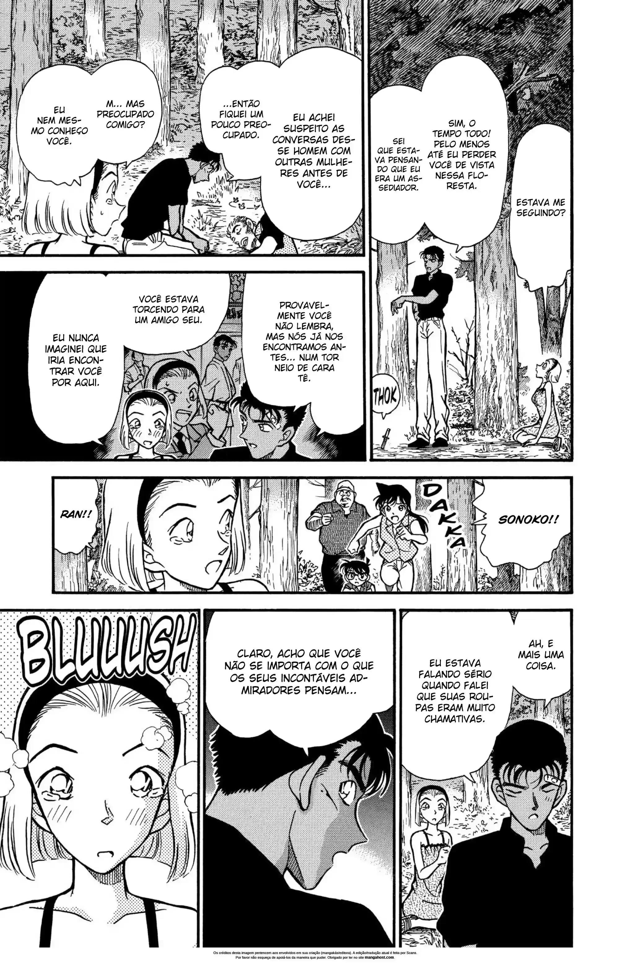 Read Detective Conan pt_BR Manga Online