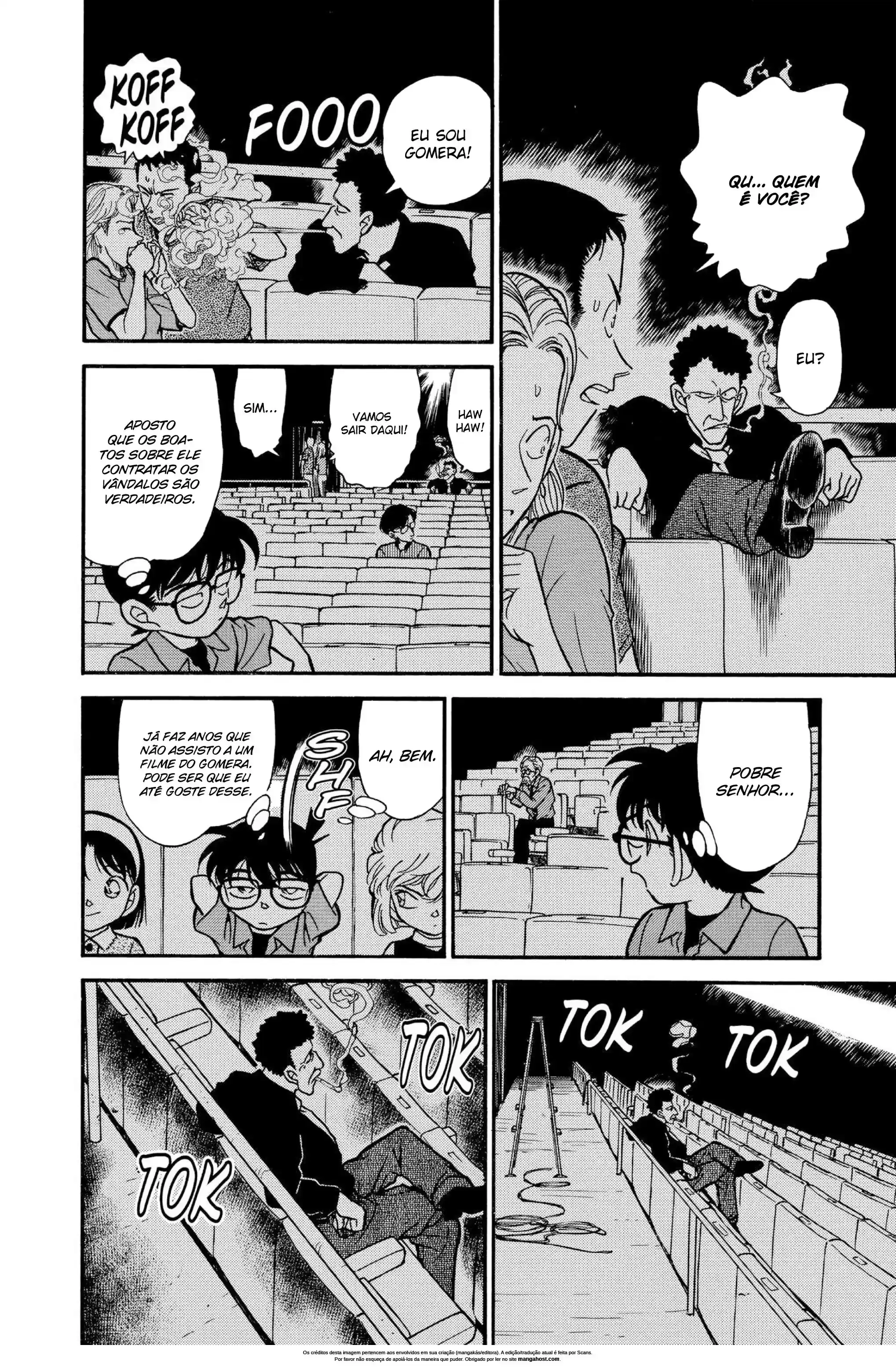 Read Detective Conan pt_BR Manga Online