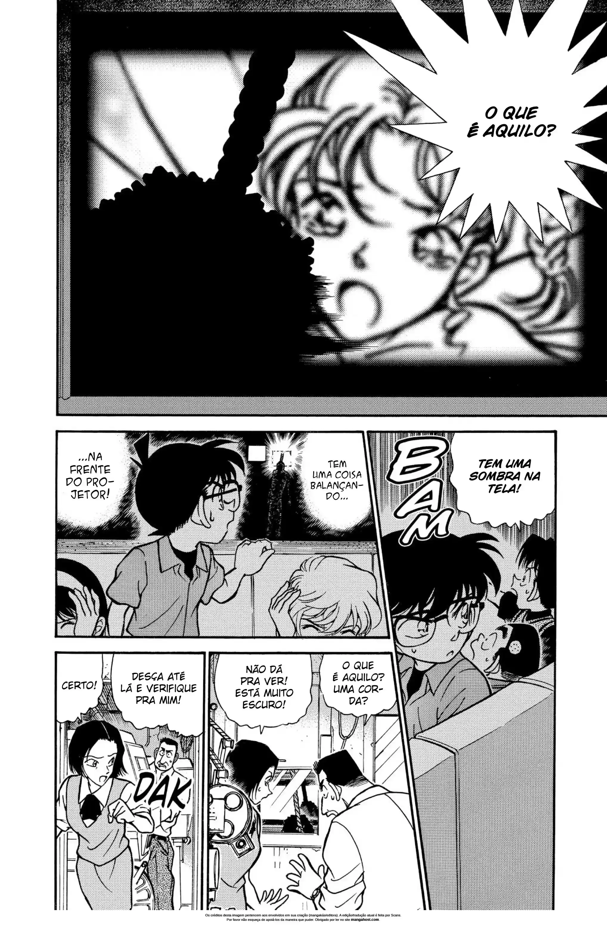 Read Detective Conan pt_BR Manga Online