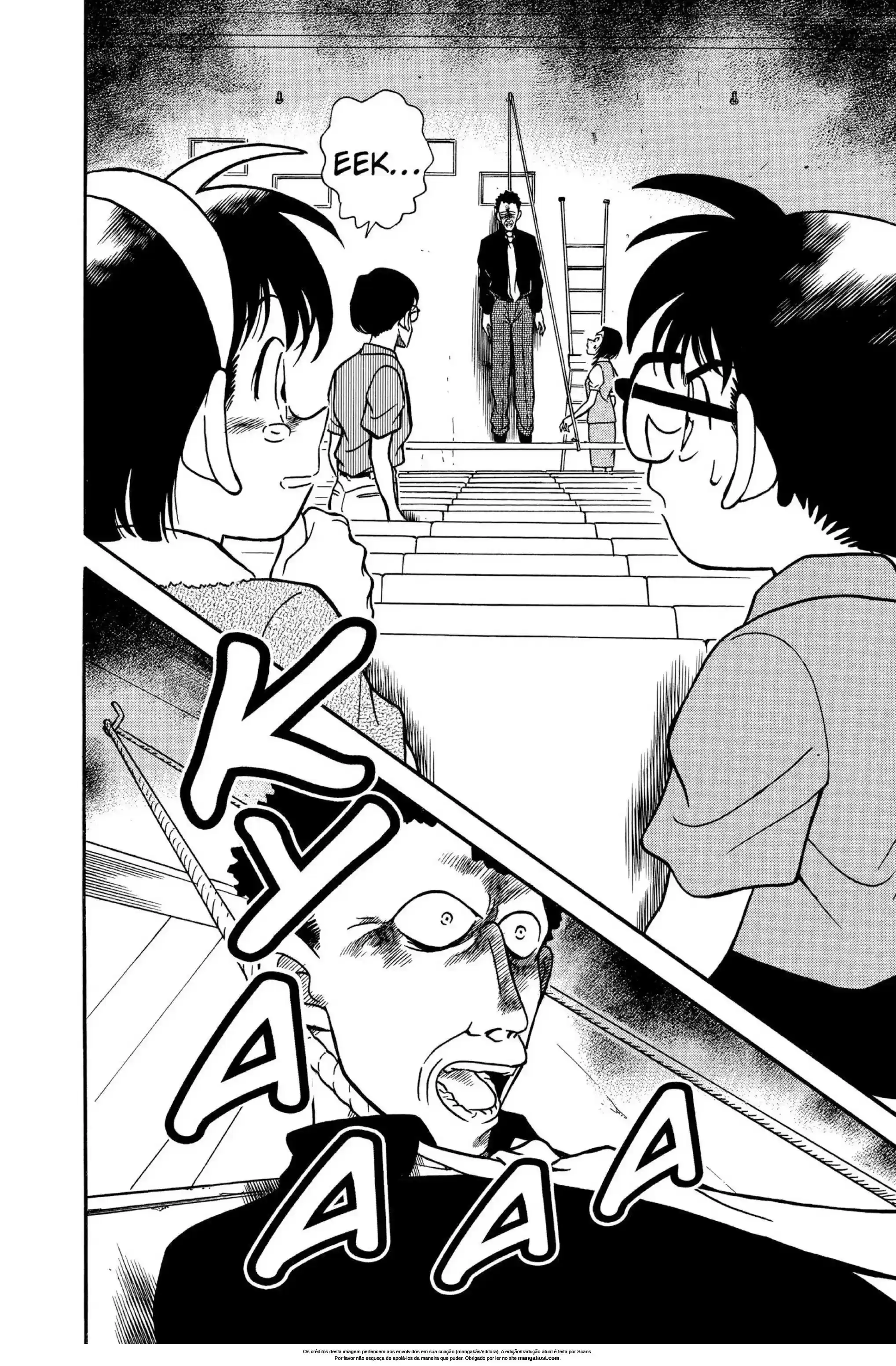 Read Detective Conan pt_BR Manga Online