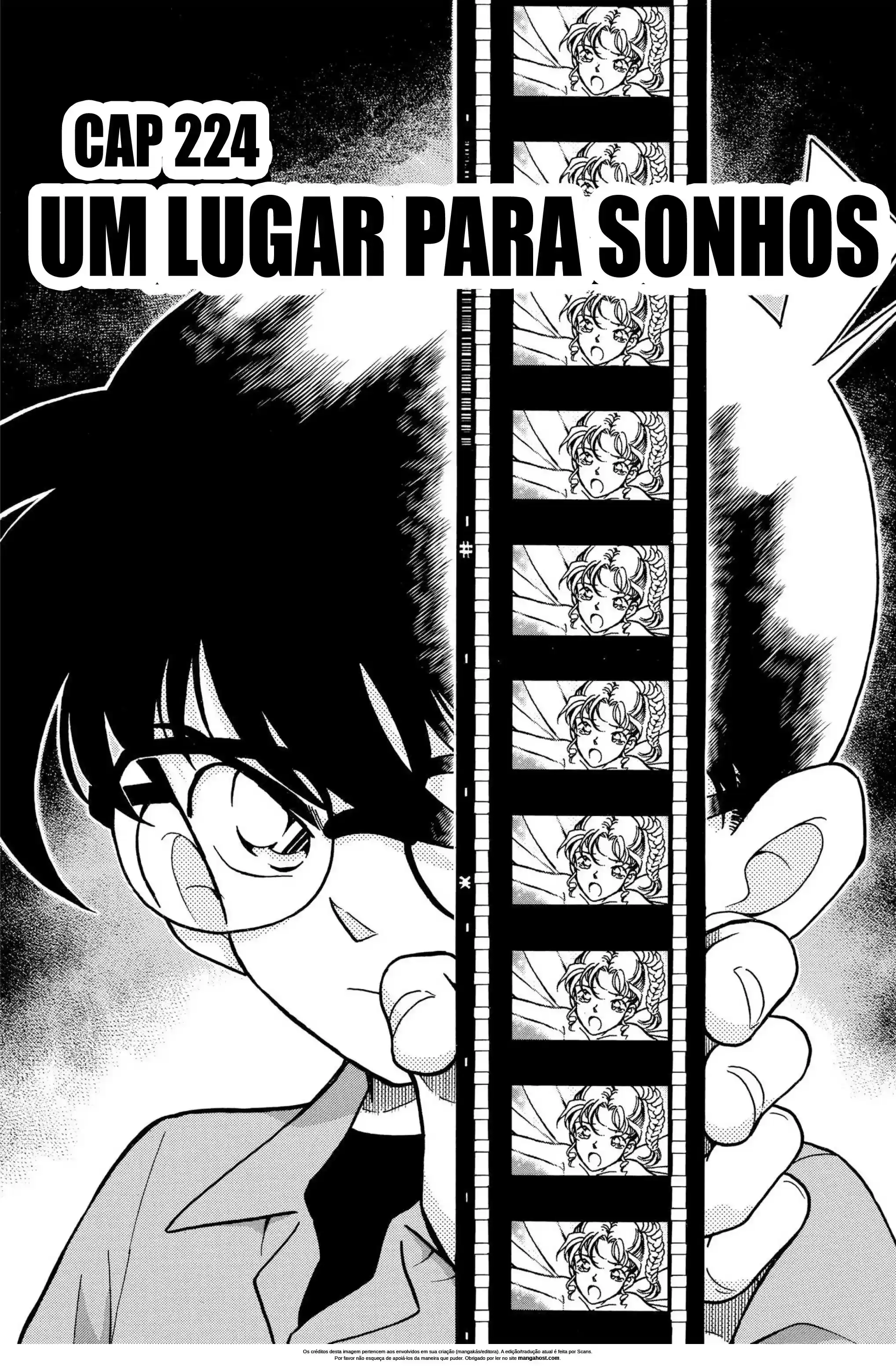 Read Detective Conan pt_BR Manga Online
